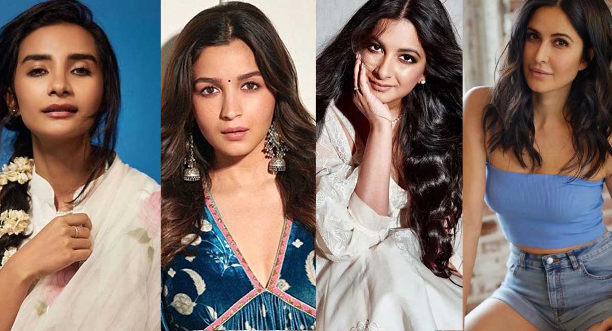 Decoding the Make-Up and Fashion statements of Four Bollywood Brides