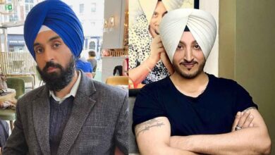Diljit Dosanjh requests Inderjit Nikku to sing a song after seeing him cry due to financial crisis in a video