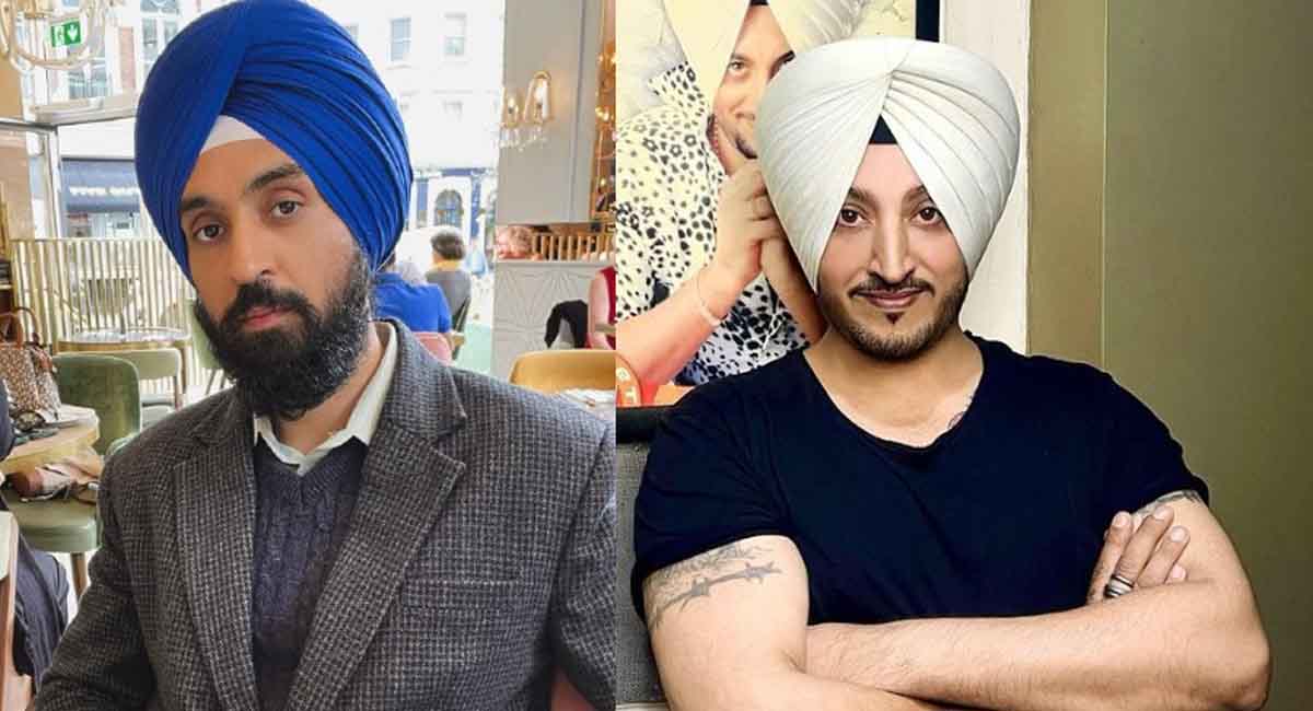 Diljit Dosanjh requests Inderjit Nikku to sing a song after seeing him cry due to financial crisis in a video