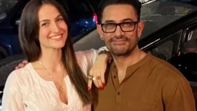 Elli AvrRam calls 'Laal Singh Chaddha' a 'beautiful, innocent, emotional' film