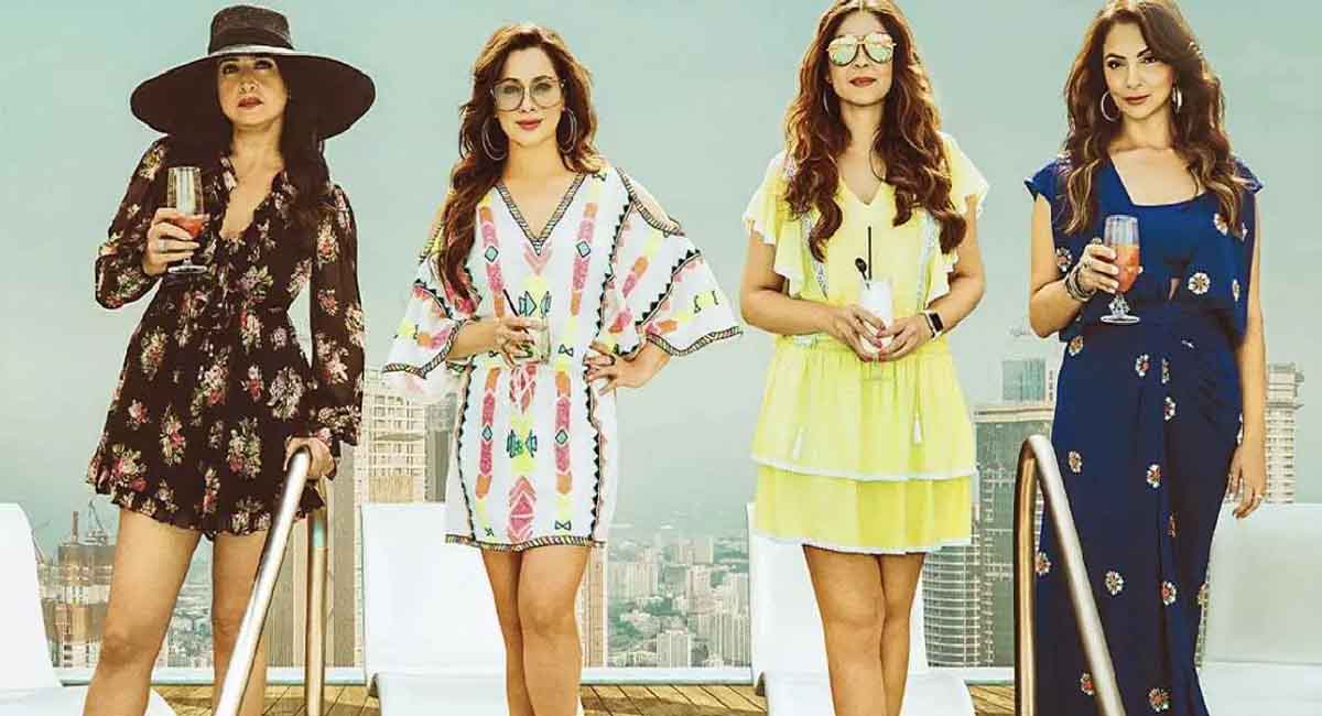 Fabulous Lives of Bollywood Wives Season 2 (2022) Watch Online Cast, Crew, wiki, story and Synopsis