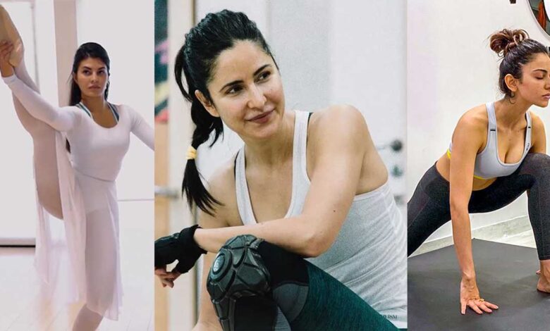 Five Workouts You Can Do at Home which Celebrities Also Prefers for a Healthy and Flawless Skin