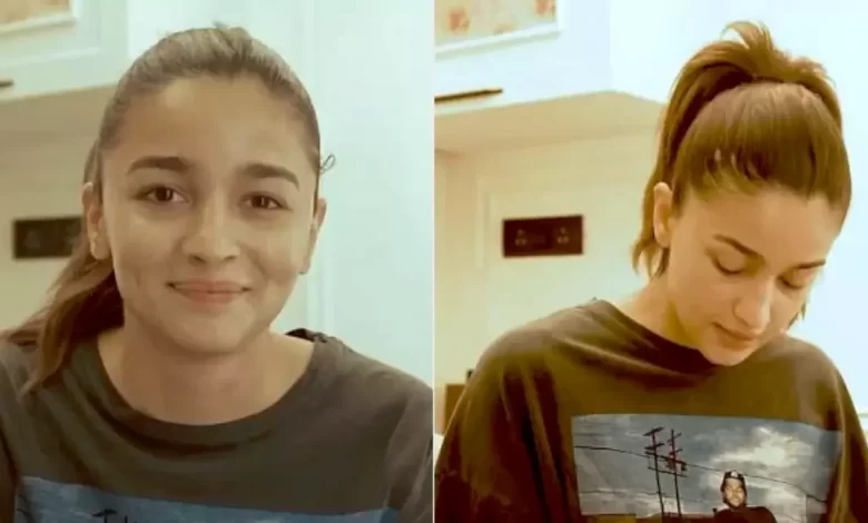 Follow Alia Bhatt’s Skin Care Routine for a Radiant Skin