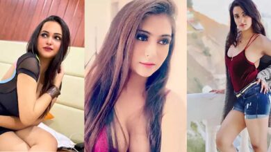 From Hiral Radadia to Aliya Naaz Meet the top seven hot and sizzling actress and their webseries on OTT Platform