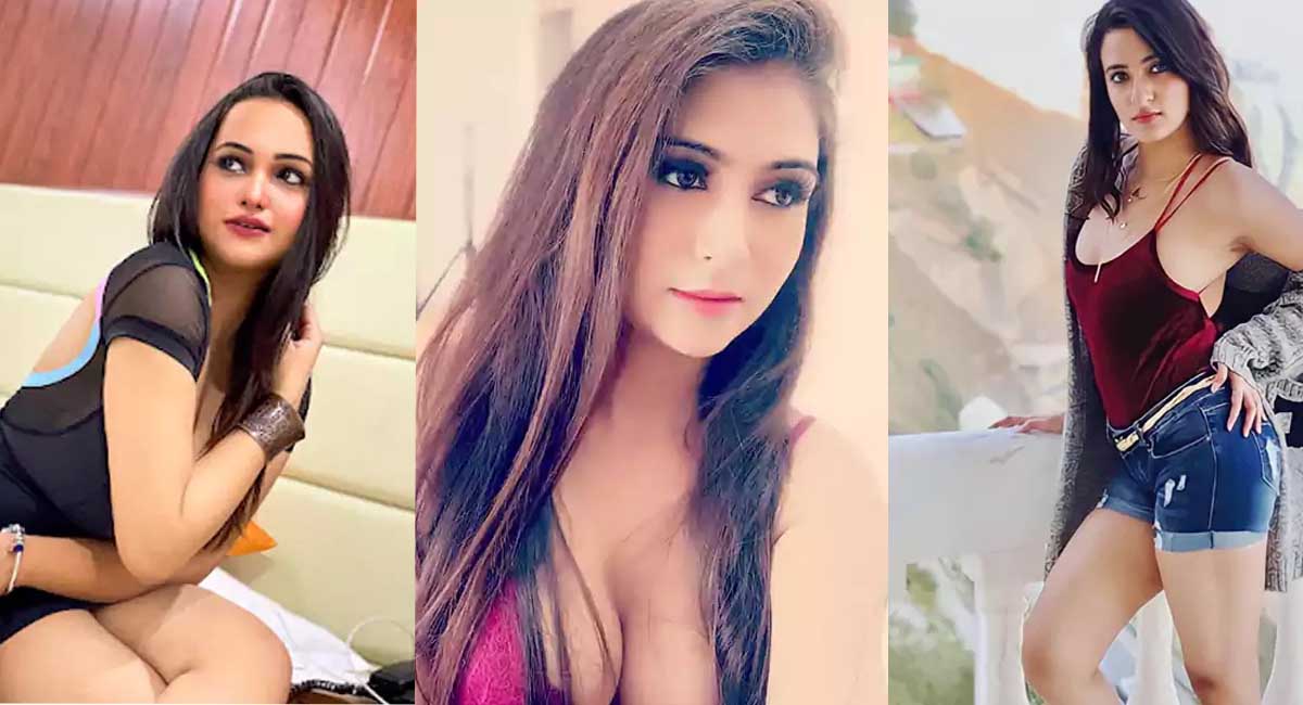 From Hiral Radadia to Aliya Naaz Meet the top seven hot and sizzling actress and their webseries on OTT Platform