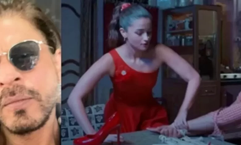 Here's how SRK gave himself a pamper session!