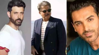 Hrithik Roshan to John Abraham, Seven Fittest Bollywood Actors Even Above the Age of Forty