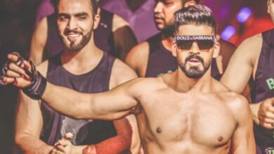 I was born to play this character, says 'Liger' baddie Vish