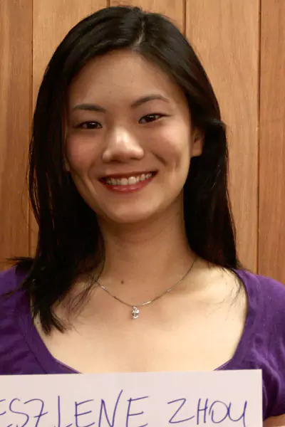 Jeszlene Zhou photo gallery