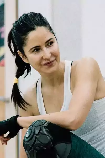 Katrina Kaif exercise