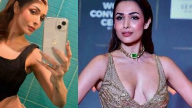 Malaika Arora flaunts her stretch marks in selfie
