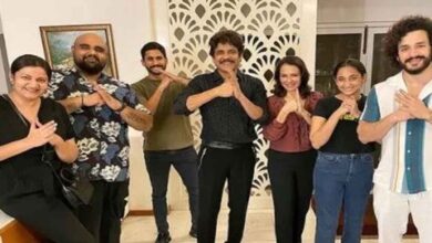 Nagarjuna Recently Celebrated His 62nd Birthday on 29th August