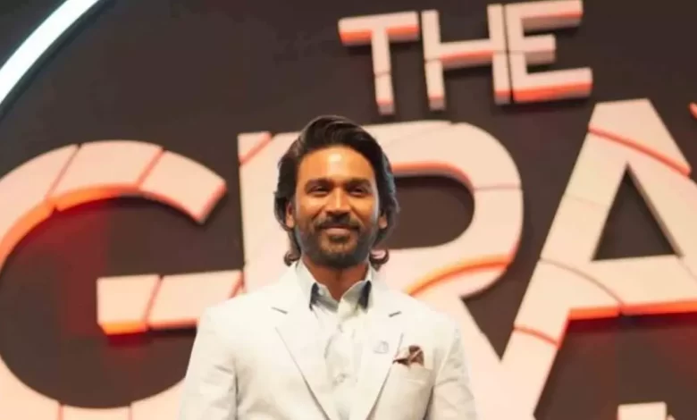 Sequel is coming, says Dhanush on 'The Gray Man'