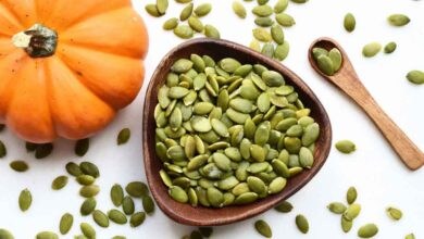 Seven Health Benefits of Pumpkin Seeds