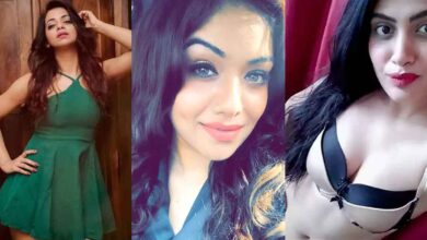 Seven Most Popular and Bold Actresses from Ullu App
