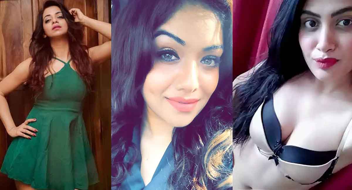 Seven Most Popular and Bold Actresses from Ullu App