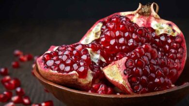 Six Health Benefits of Pomegranates Most of Us Are not Aware Of