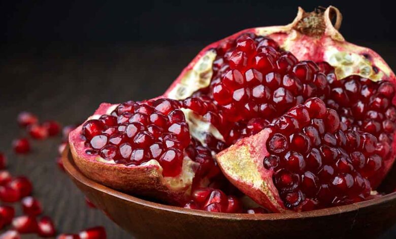 Six Health Benefits of Pomegranates Most of Us Are not Aware Of