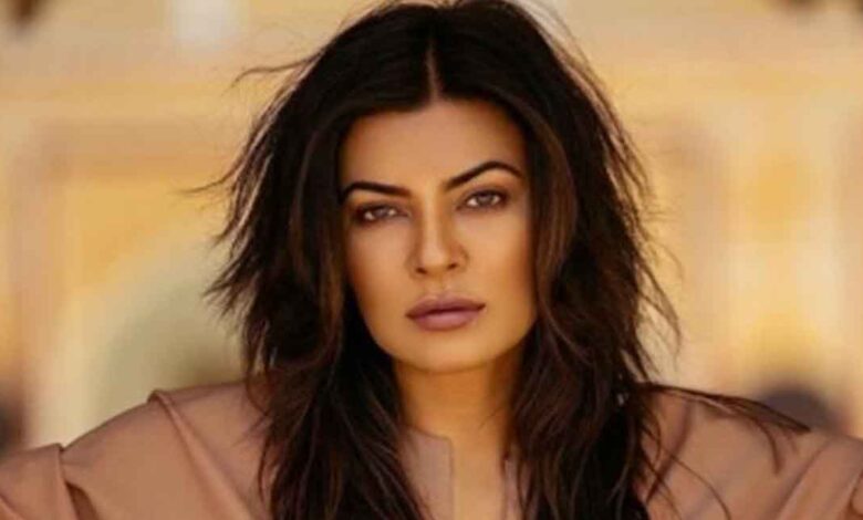 Sushmita Sen roped in for an 'intense, power-packed' biopic