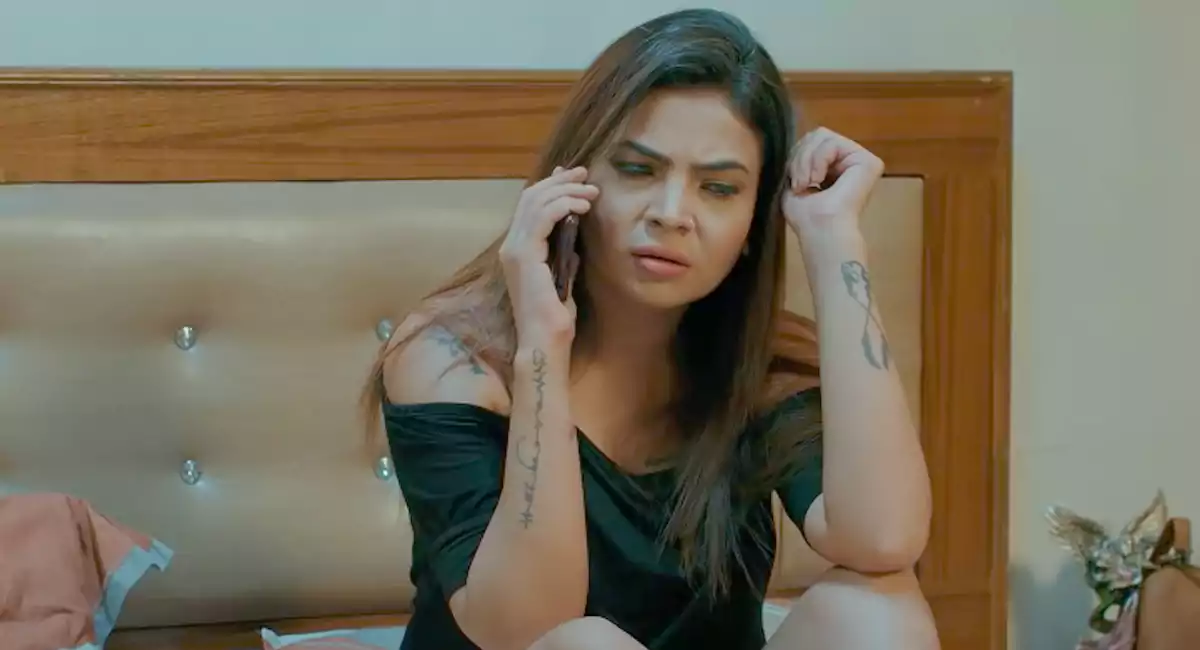 Synopsis Kooku Web Series Ratri Watch Online