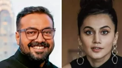 Taapsee, Anurag to launch track from 'Dobaaraa' in Mumbai college