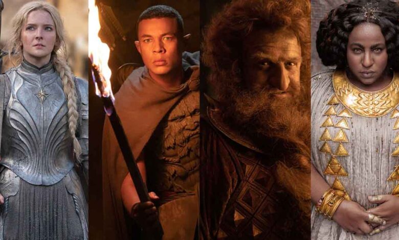 The Rings of Power TV Series (2022) Watch Online Cast, Crew, wiki, story and Synopsis