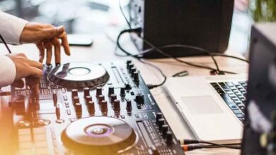 The entertainment industry gives women equal recognition as it does men, says this entrepreneur