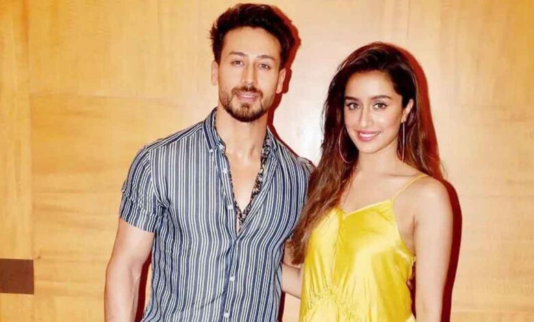 Tiger Shroff has always been infatuated by Shradha Kapoor