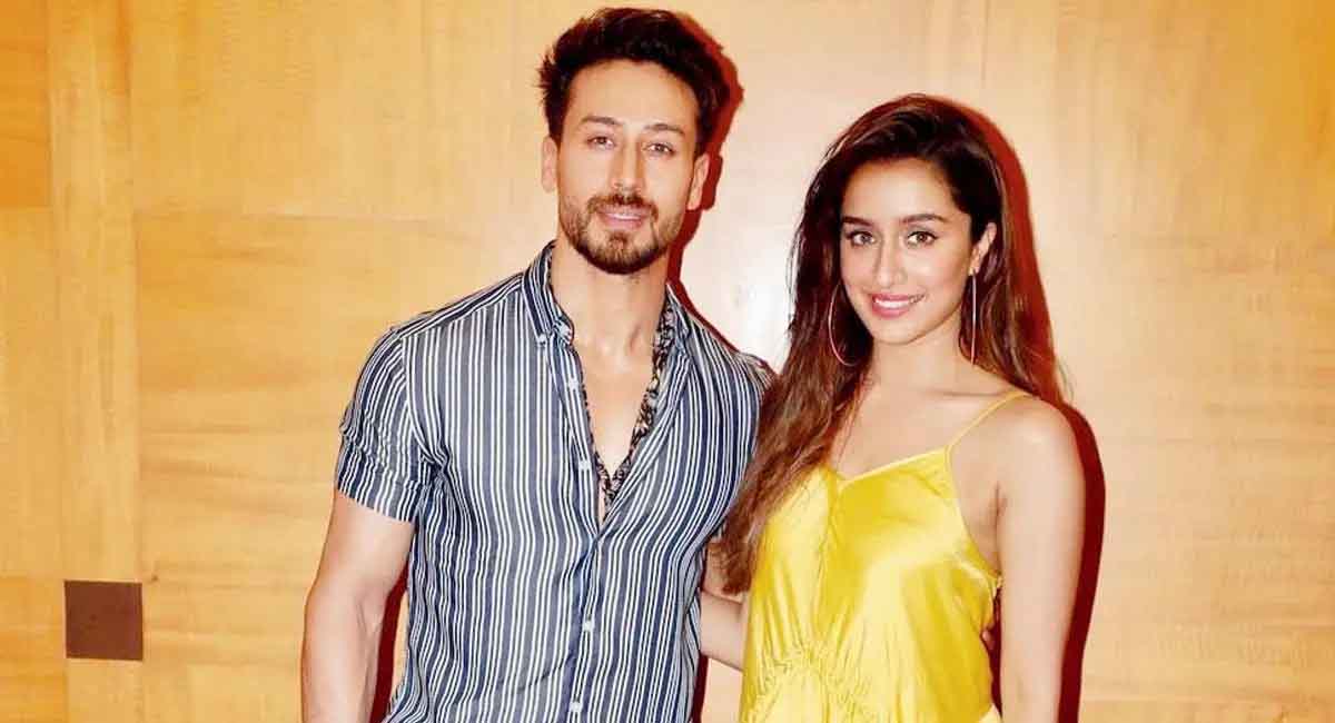 Tiger Shroff has always been infatuated by Shradha Kapoor