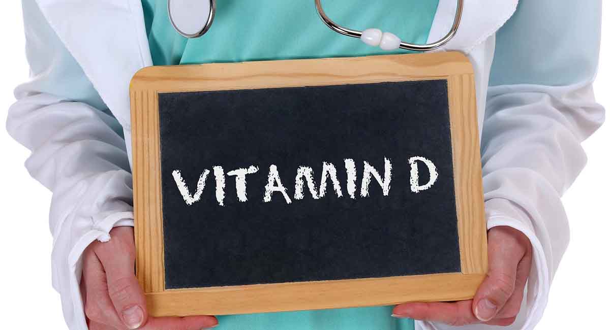 Various Ways of Getting Vitamin D without being Exposed to Sun