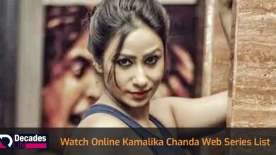 Watch Online Kamalika Chanda Web Series List
