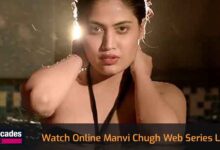 Watch Online Manvi Chugh Web Series List