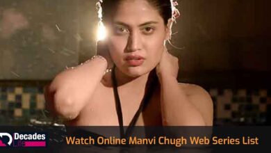 Watch Online Manvi Chugh Web Series List