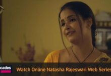 Watch Online Natasha Rajeswari Web Series List