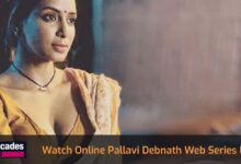 Watch Online Pallavi Debnath Web Series List