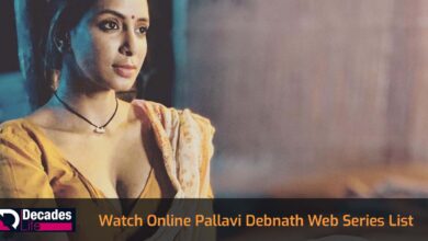 Watch Online Pallavi Debnath Web Series List