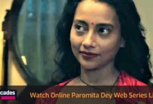 Watch Online Paromita Dey Web Series List