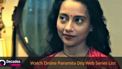 Watch Online Paromita Dey Web Series List