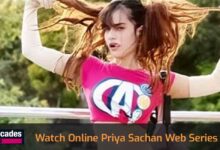 Watch Online Priya Sachan Web Series List