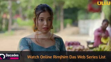 Watch Online Rimjhim Das Web Series List