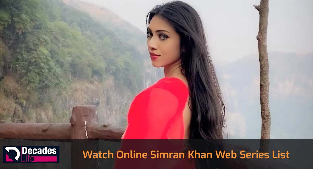 Watch Online Simran Khan Web Series List