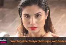 Watch Online Taniya Chatterjee Web Series List