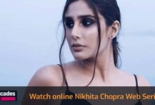 Watch online Nikhita Chopra Web Series