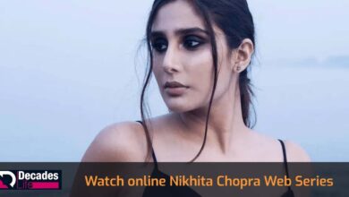 Watch online Nikhita Chopra Web Series