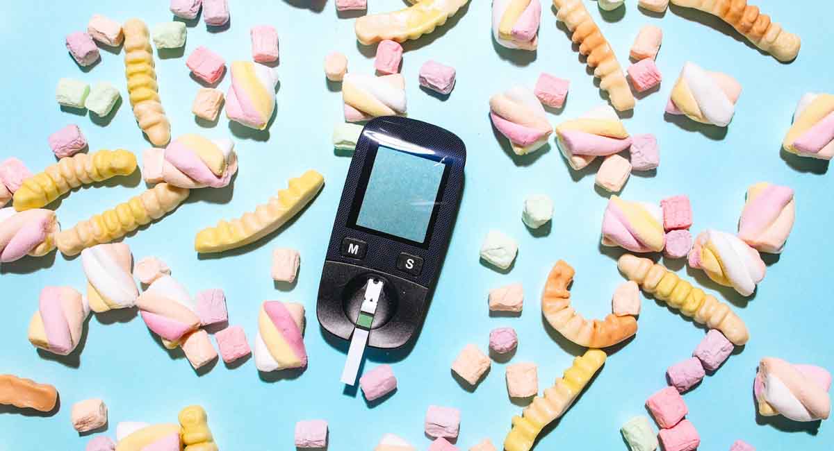 5 Healthy Desserts for Diabetic Patients