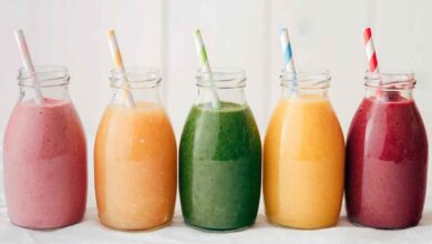 5 Healthy Homemade Drinks for Diabetic Patients