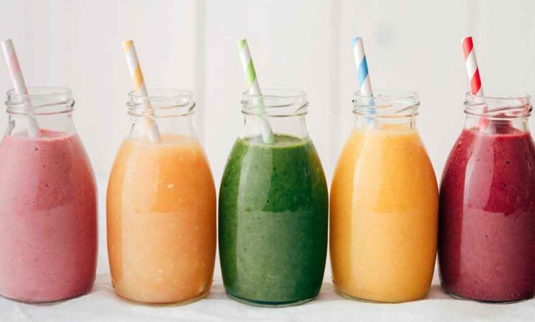 5 Healthy Homemade Drinks for Diabetic Patients