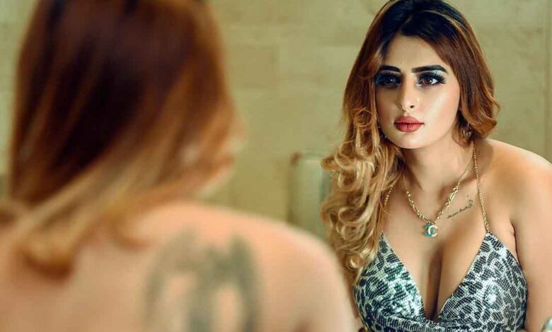 Ankita Dave Hot and Sexy Latest Instagram Photos