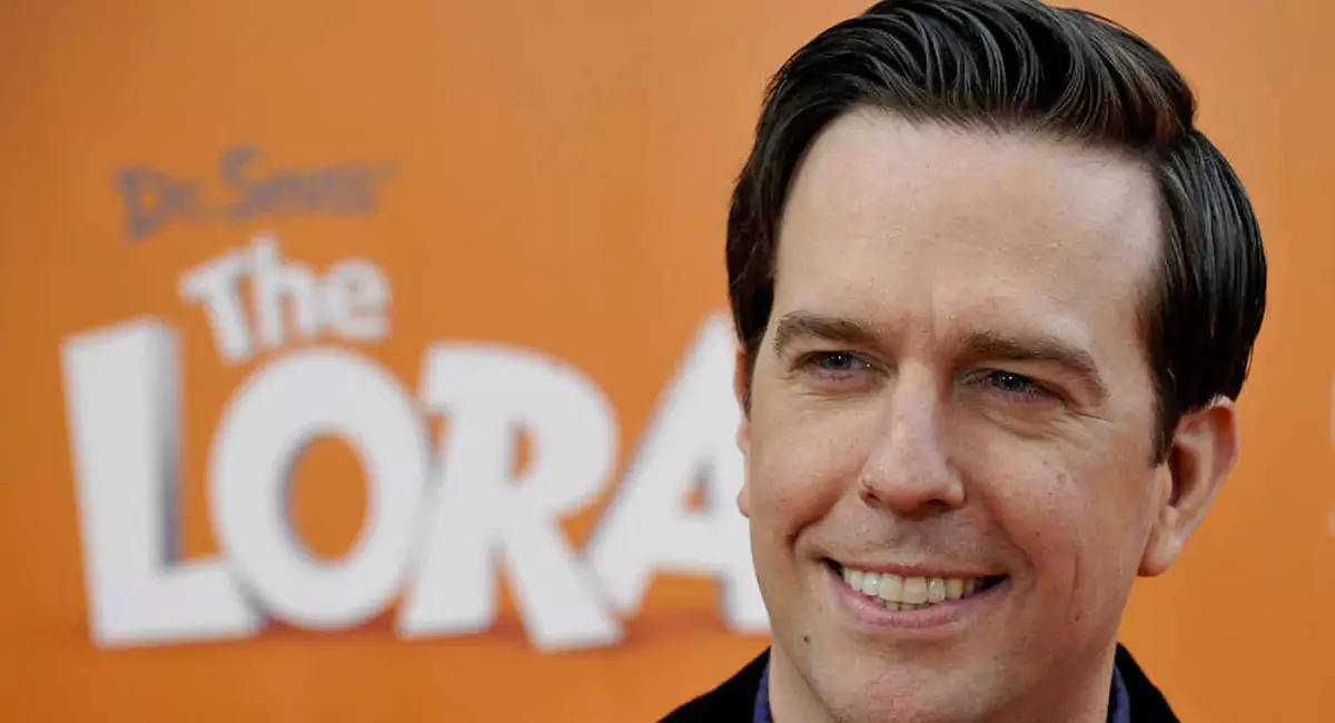 Ed Helms Net Worth, Age, Wiki, Photos, Awards & Controversy Today