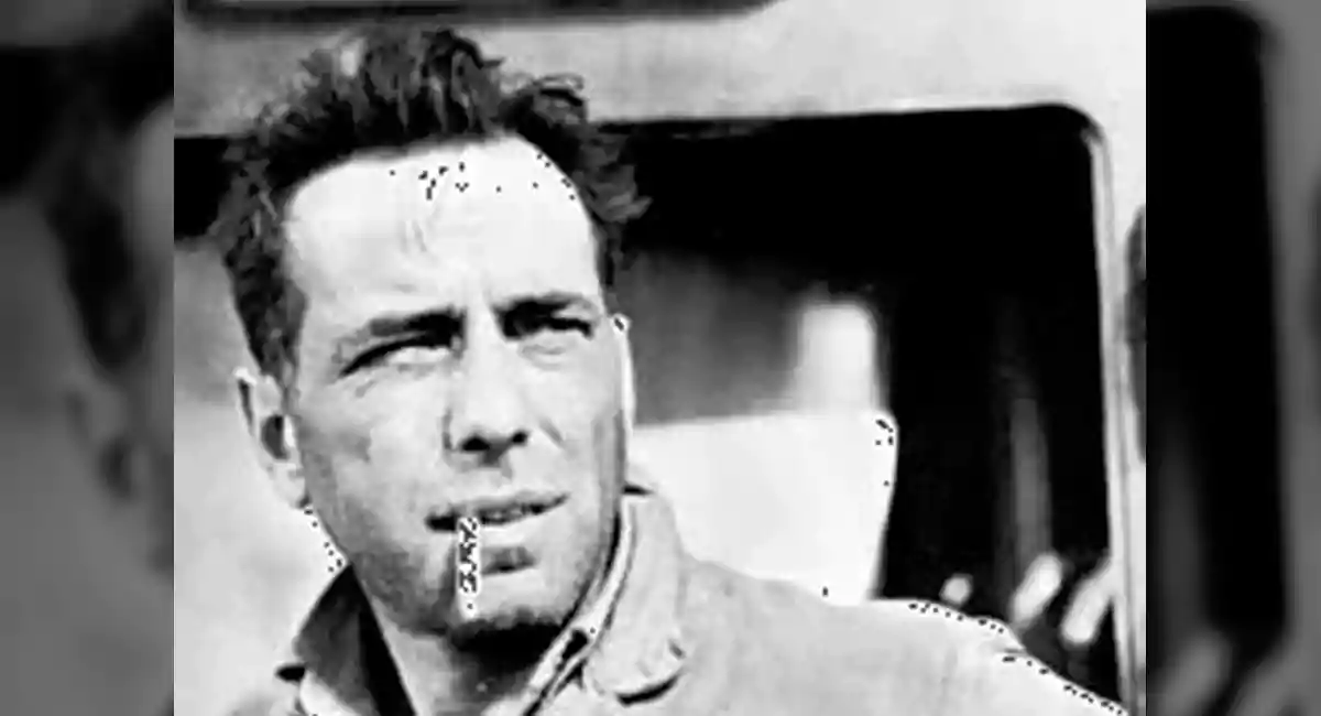 Humphrey Bogart photo gallery